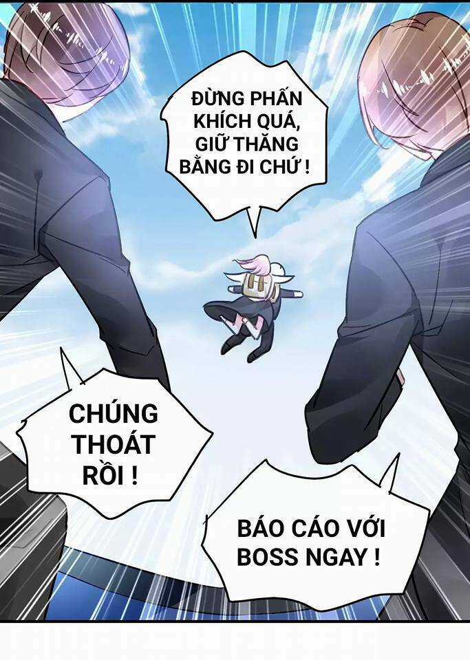Đôi Tai Của Ác Quỷ Chapter 11.5 trang 9