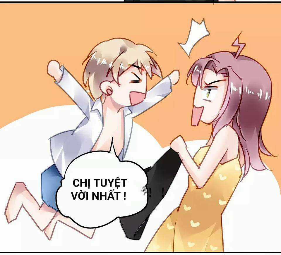 Đôi Tai Của Ác Quỷ Chapter 11 trang 10