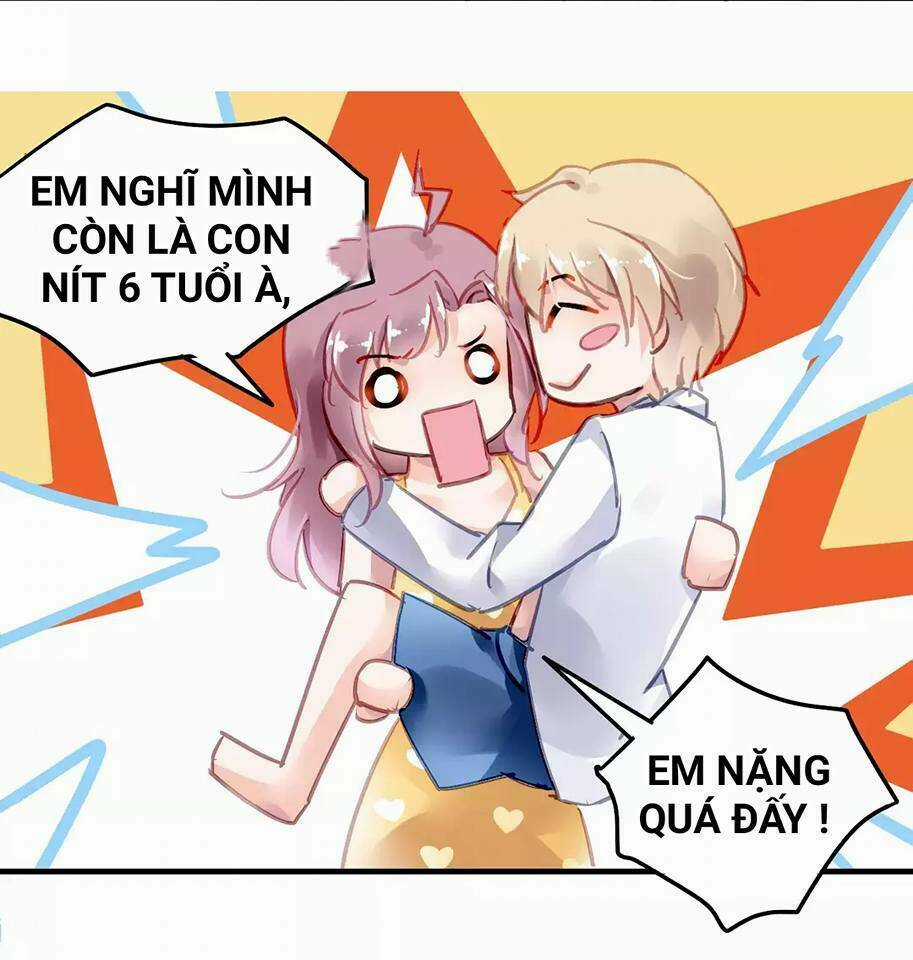 Đôi Tai Của Ác Quỷ Chapter 11 trang 11