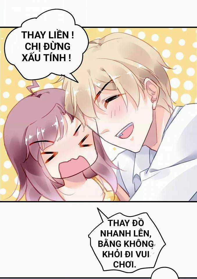 Đôi Tai Của Ác Quỷ Chapter 11 trang 12