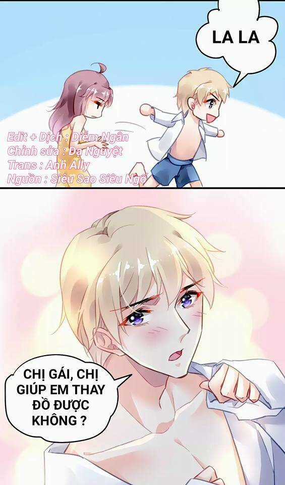 Đôi Tai Của Ác Quỷ Chapter 11 trang 13