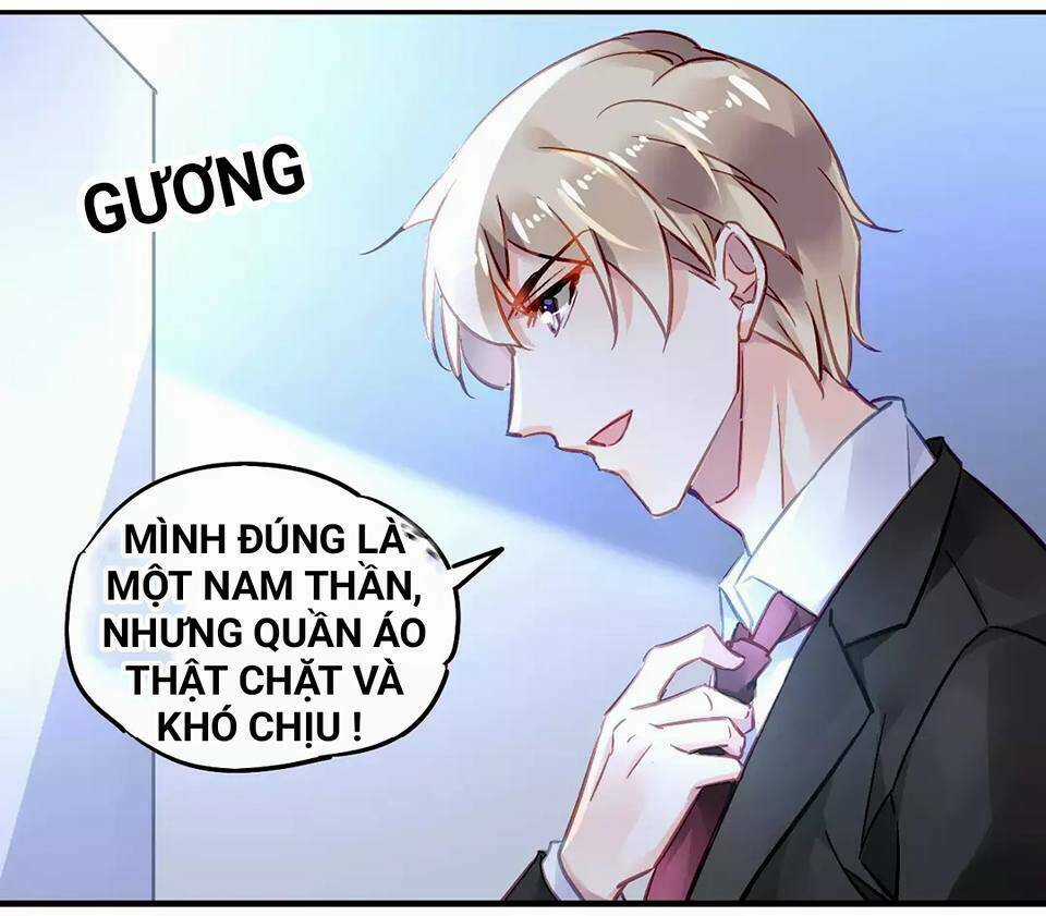 Đôi Tai Của Ác Quỷ Chapter 11 trang 17