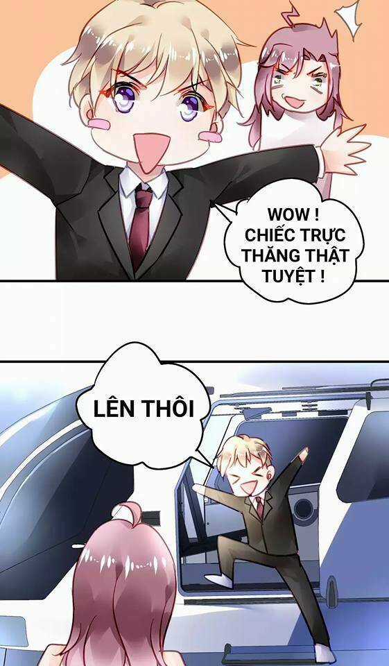 Đôi Tai Của Ác Quỷ Chapter 11 trang 19