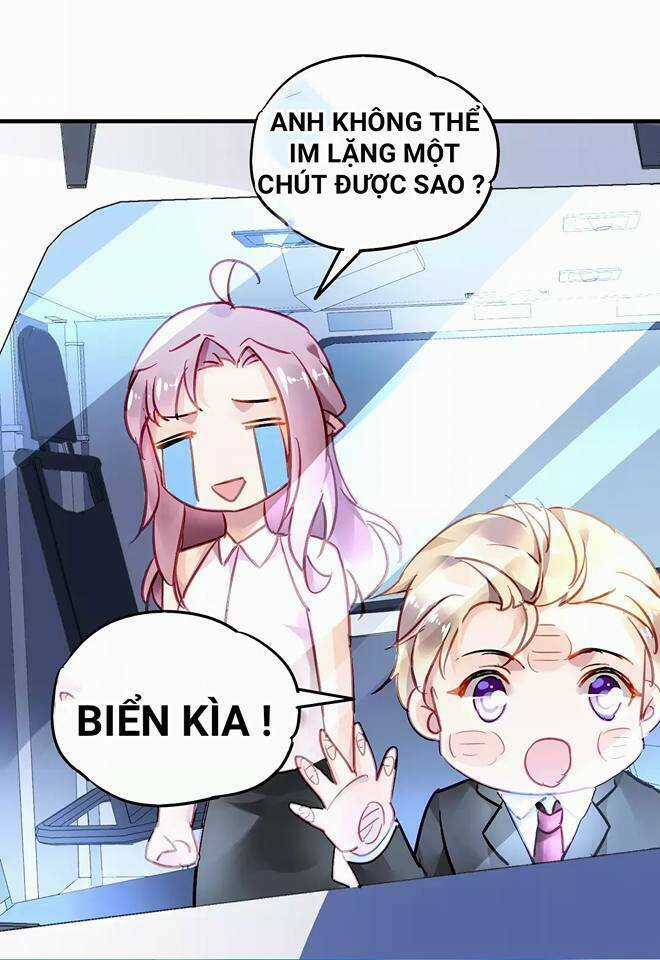 Đôi Tai Của Ác Quỷ Chapter 11 trang 21