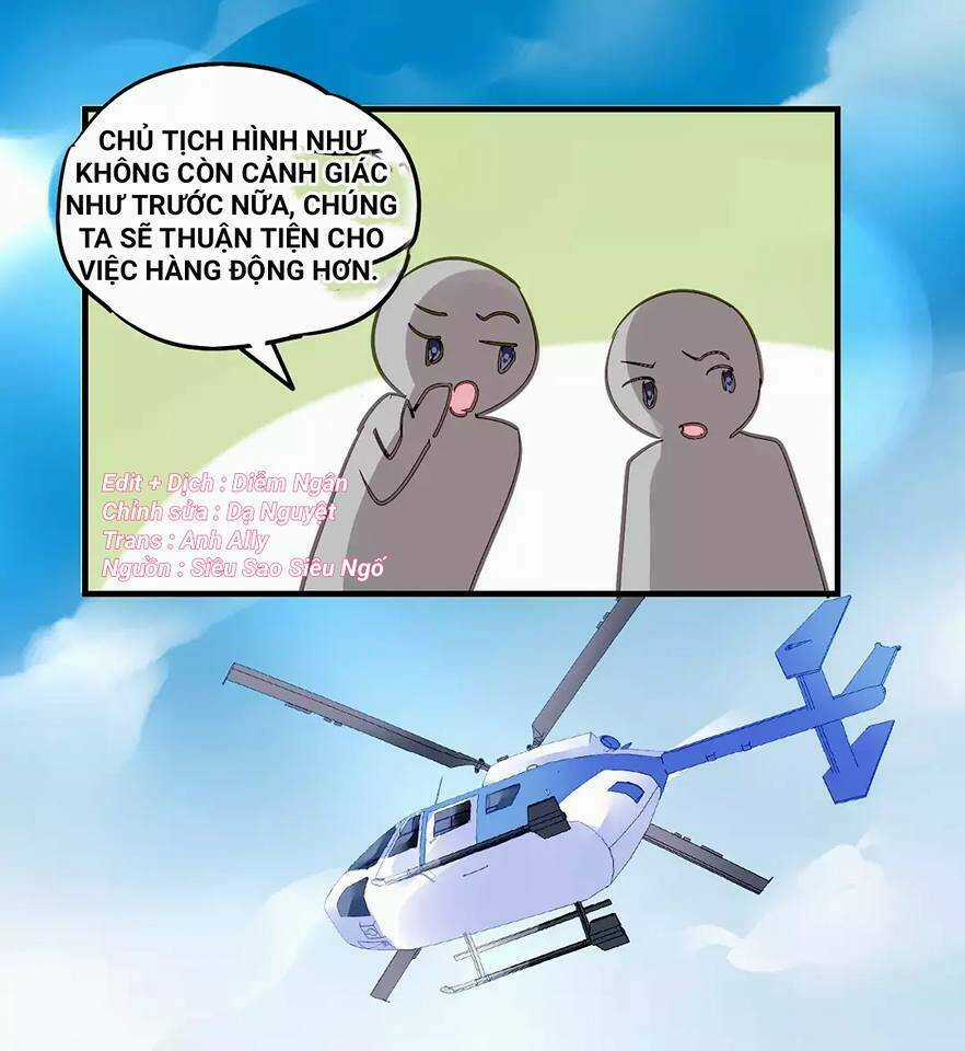 Đôi Tai Của Ác Quỷ Chapter 11 trang 22