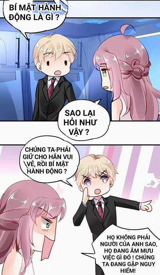 Đôi Tai Của Ác Quỷ Chapter 11 trang 23