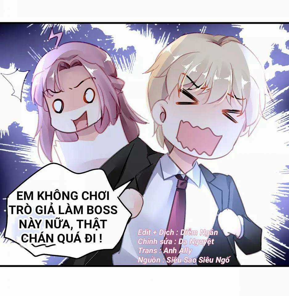 Đôi Tai Của Ác Quỷ Chapter 11 trang 24