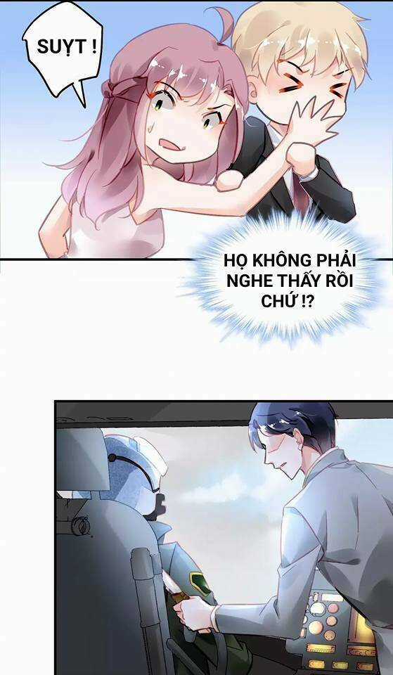 Đôi Tai Của Ác Quỷ Chapter 11 trang 25