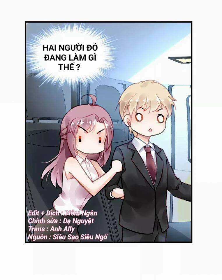 Đôi Tai Của Ác Quỷ Chapter 11 trang 27