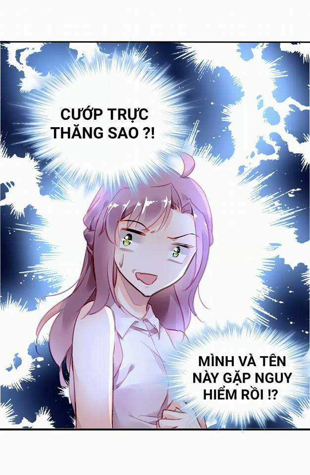 Đôi Tai Của Ác Quỷ Chapter 11 trang 28