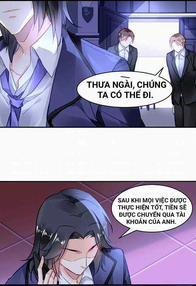 Đôi Tai Của Ác Quỷ Chapter 11 trang 4