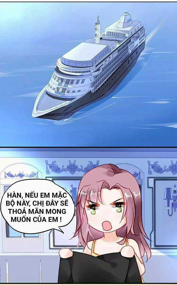 Đôi Tai Của Ác Quỷ Chapter 11 trang 8