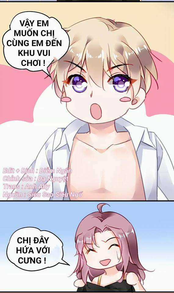 Đôi Tai Của Ác Quỷ Chapter 11 trang 9