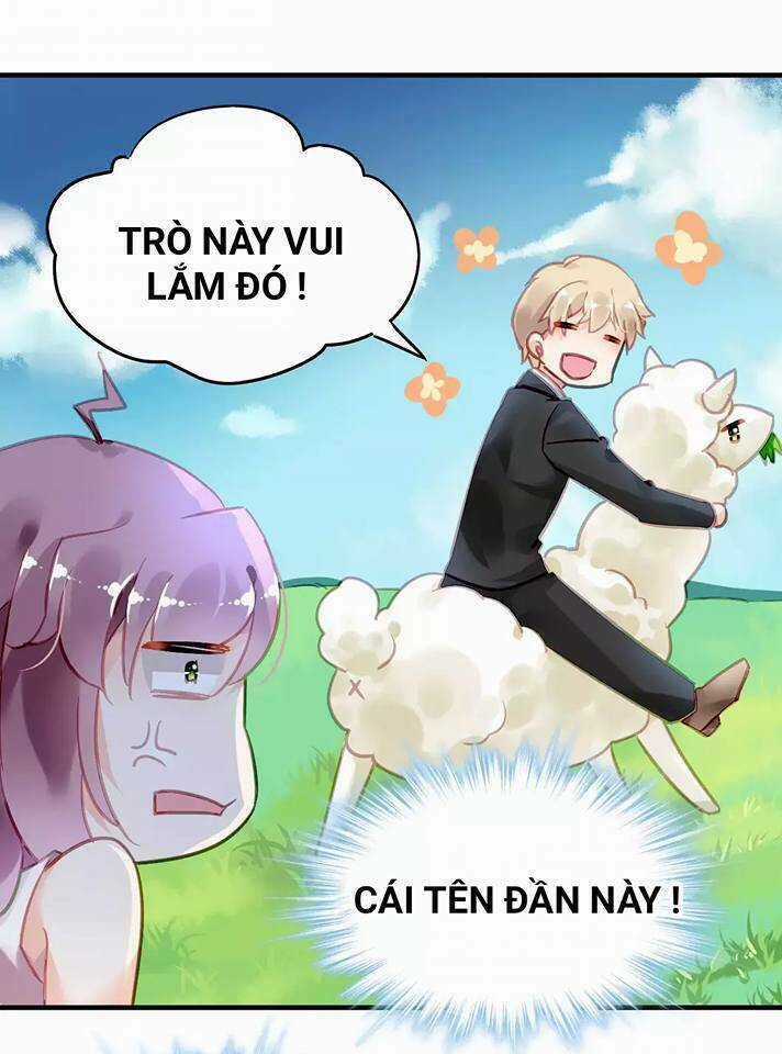 Đôi Tai Của Ác Quỷ Chapter 12 trang 12