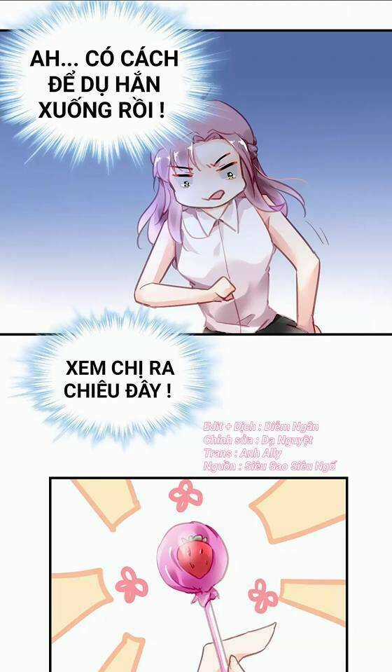 Đôi Tai Của Ác Quỷ Chapter 12 trang 13