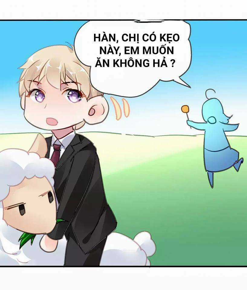Đôi Tai Của Ác Quỷ Chapter 12 trang 14