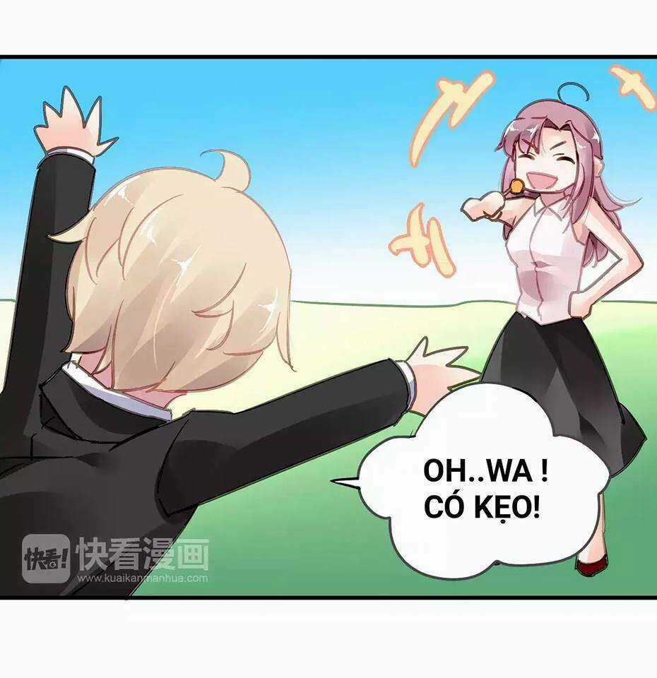 Đôi Tai Của Ác Quỷ Chapter 12 trang 15