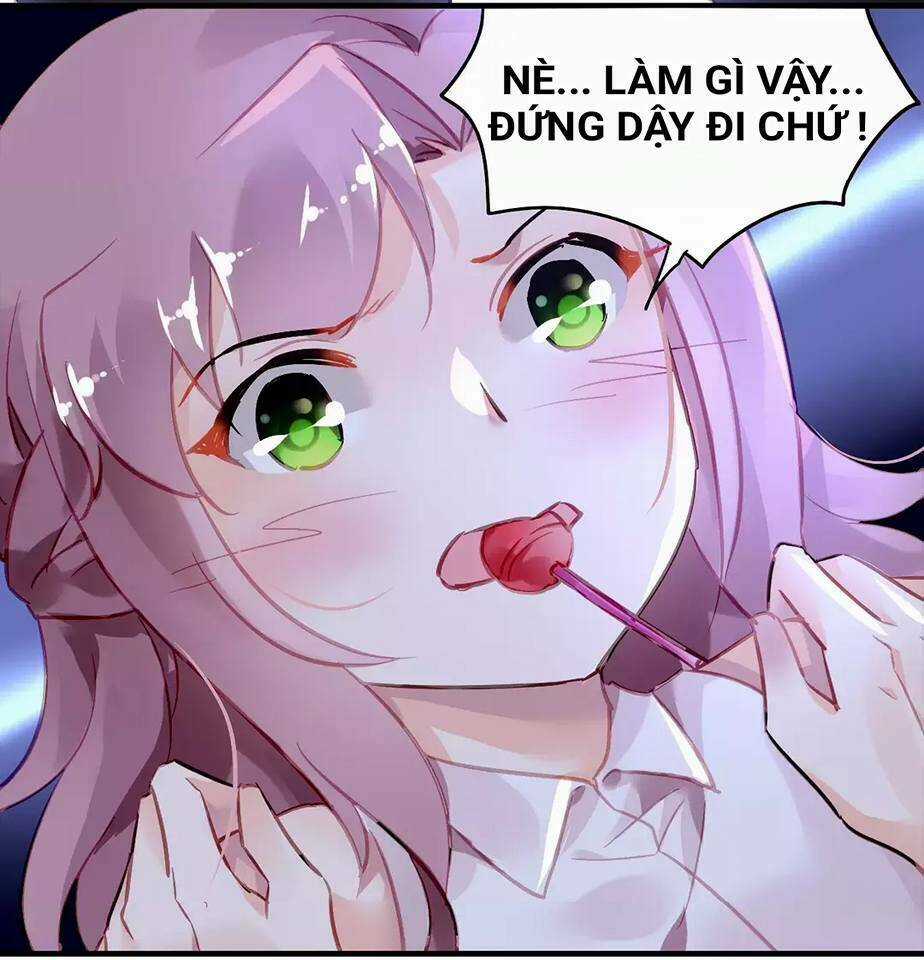 Đôi Tai Của Ác Quỷ Chapter 12 trang 19