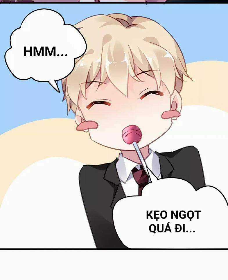 Đôi Tai Của Ác Quỷ Chapter 12 trang 22