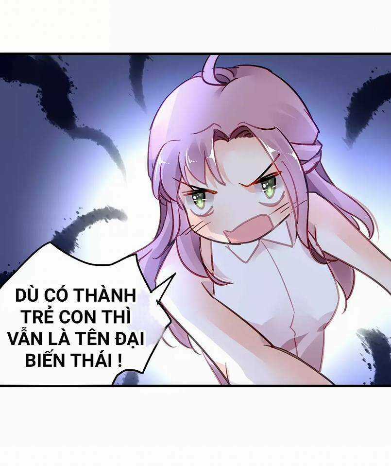 Đôi Tai Của Ác Quỷ Chapter 12 trang 25
