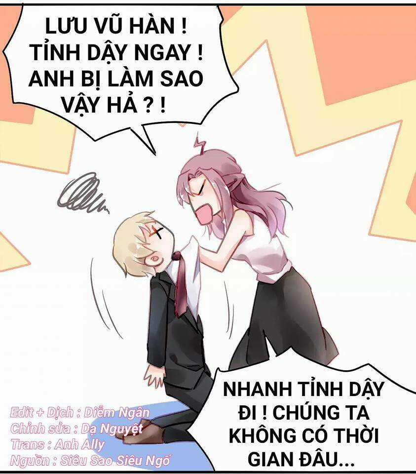 Đôi Tai Của Ác Quỷ Chapter 12 trang 29
