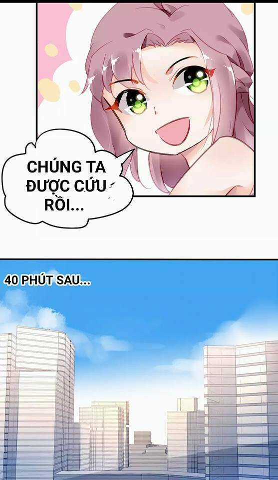 Đôi Tai Của Ác Quỷ Chapter 12 trang 31