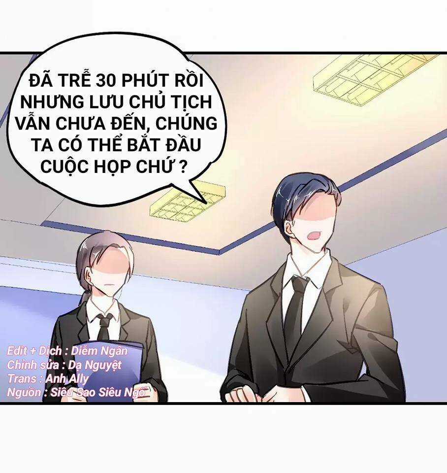 Đôi Tai Của Ác Quỷ Chapter 12 trang 32