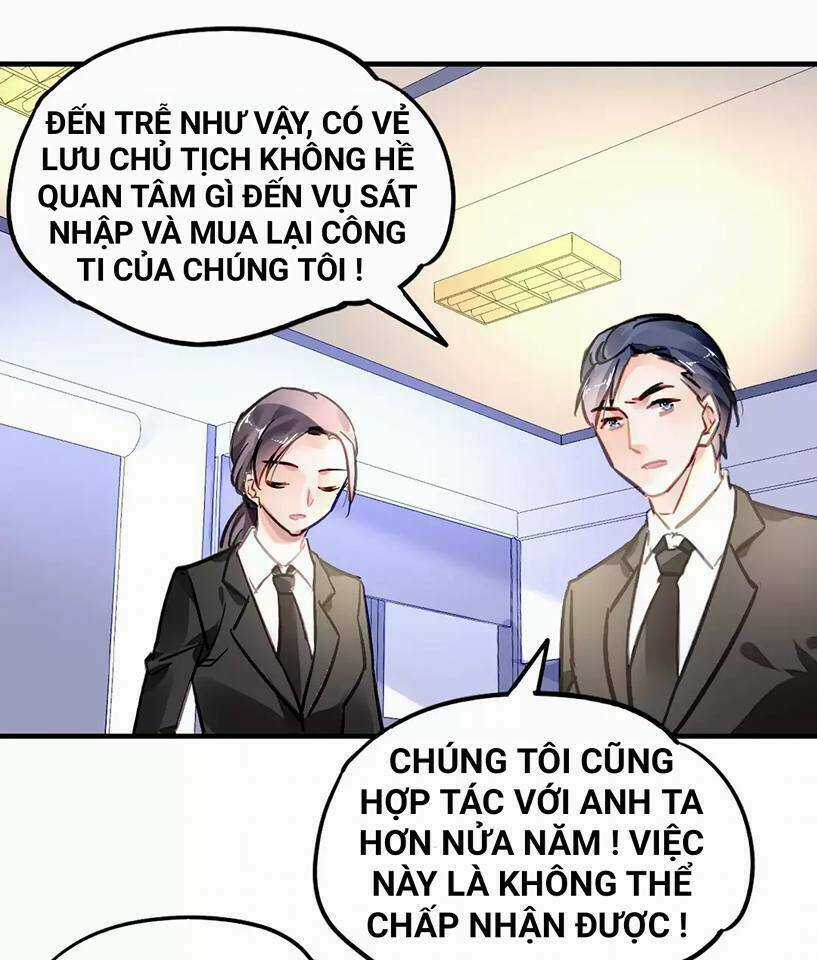 Đôi Tai Của Ác Quỷ Chapter 12 trang 33