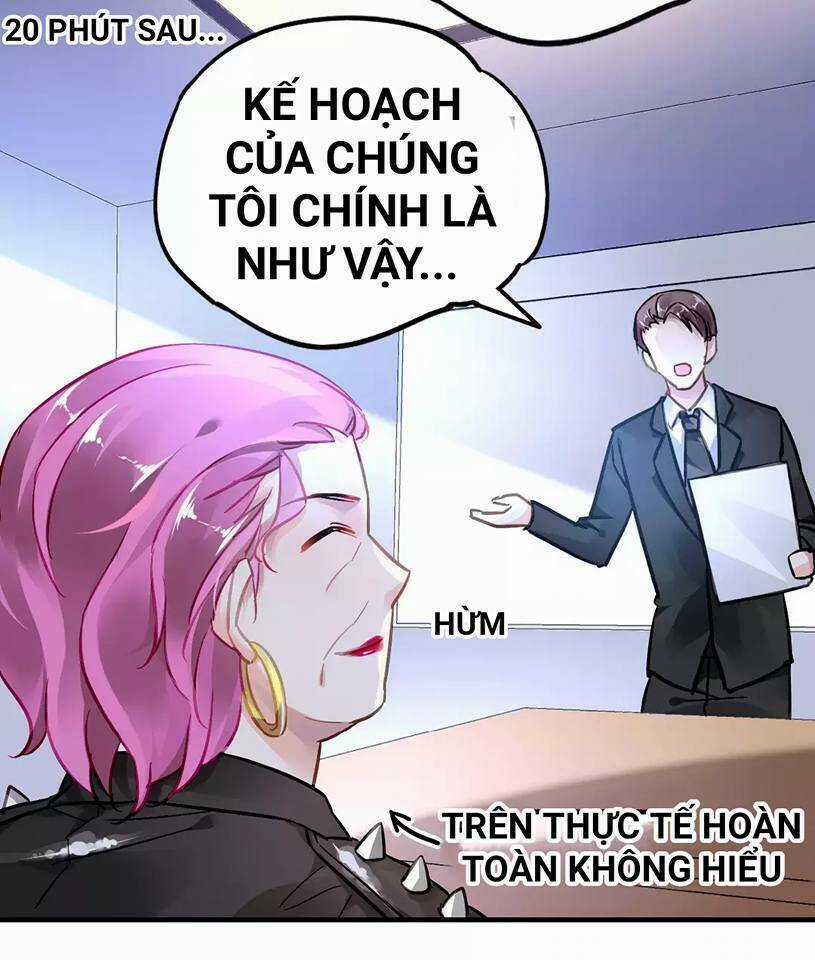 Đôi Tai Của Ác Quỷ Chapter 12 trang 38