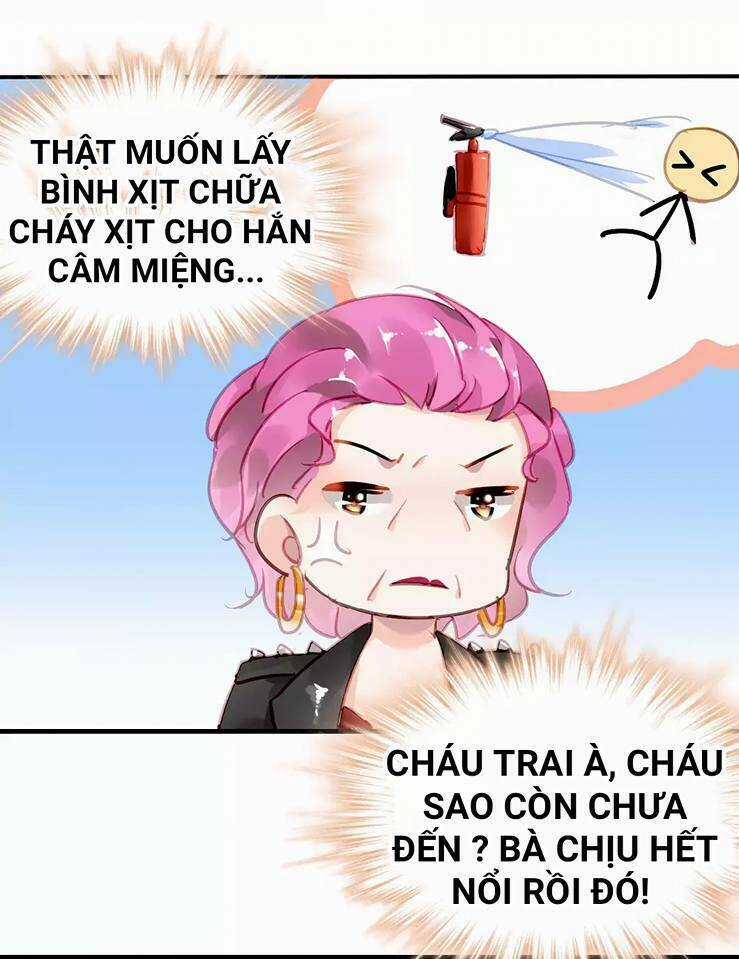 Đôi Tai Của Ác Quỷ Chapter 12 trang 40