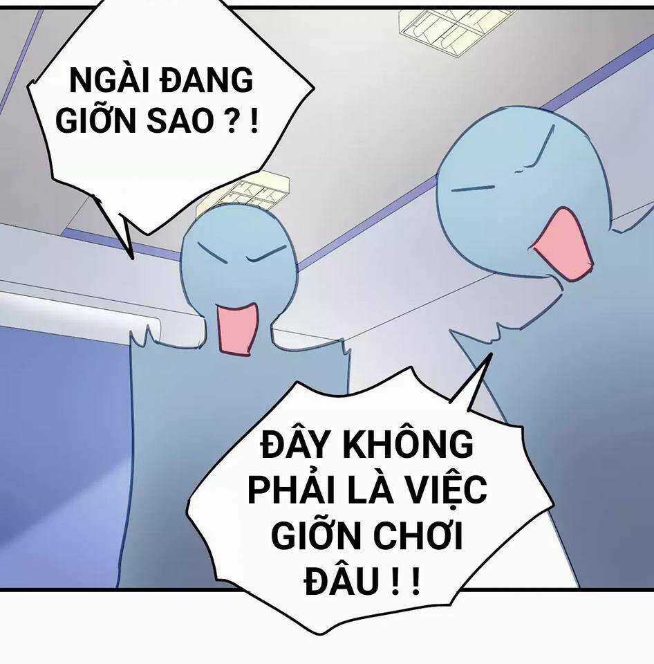 Đôi Tai Của Ác Quỷ Chapter 12 trang 44