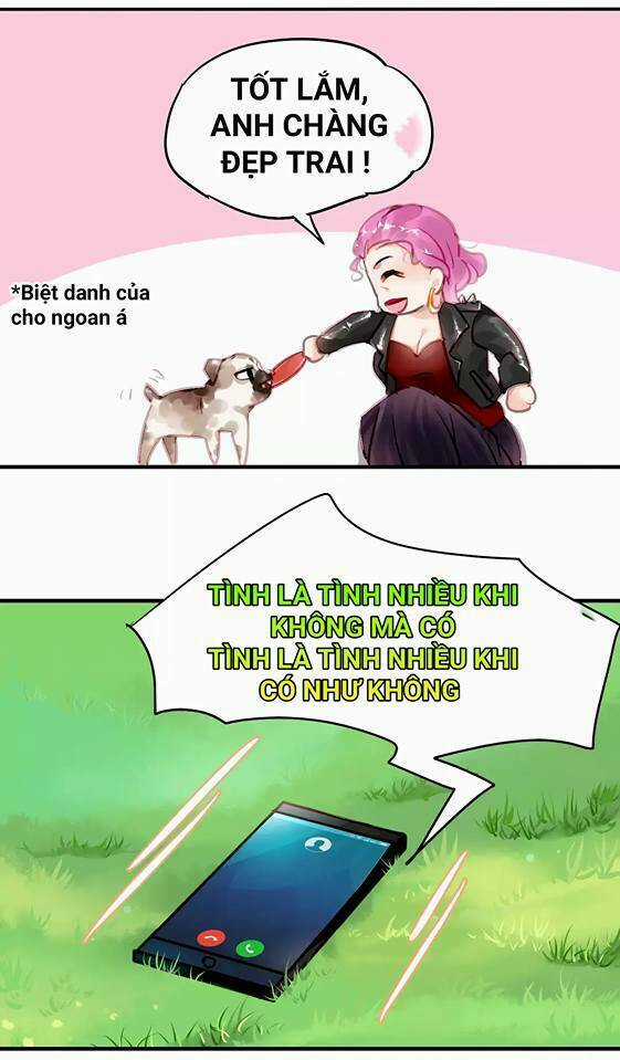 Đôi Tai Của Ác Quỷ Chapter 12 trang 5