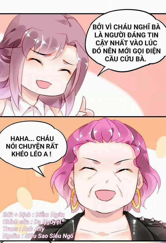 Đôi Tai Của Ác Quỷ Chapter 12 trang 54
