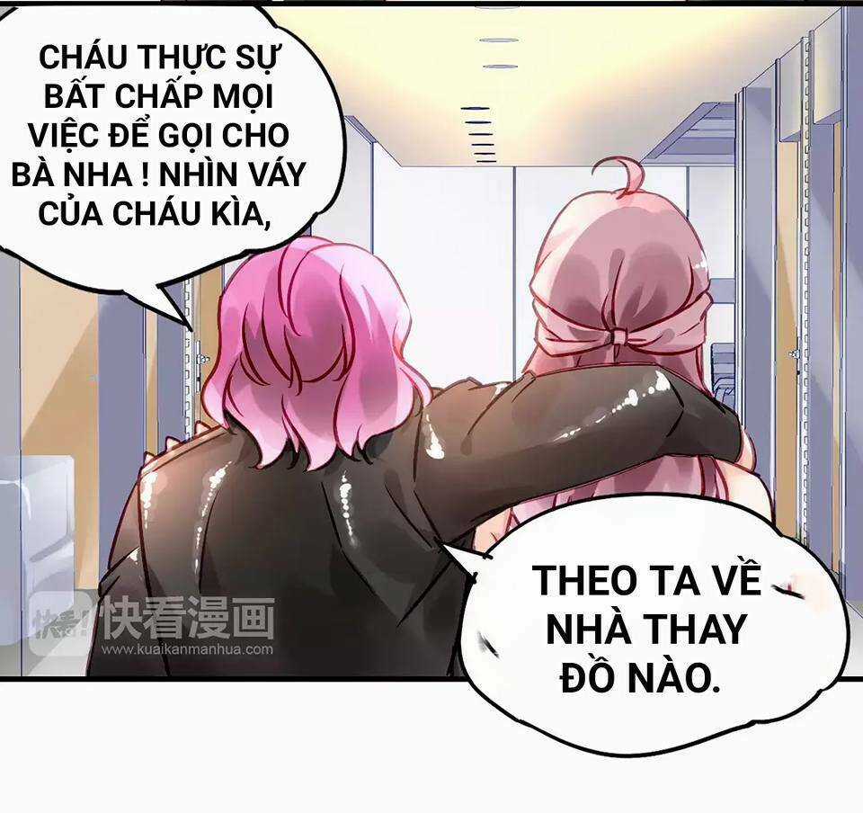 Đôi Tai Của Ác Quỷ Chapter 12 trang 55