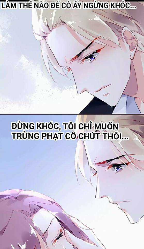 Đôi Tai Của Ác Quỷ Chapter 13.5 trang 13