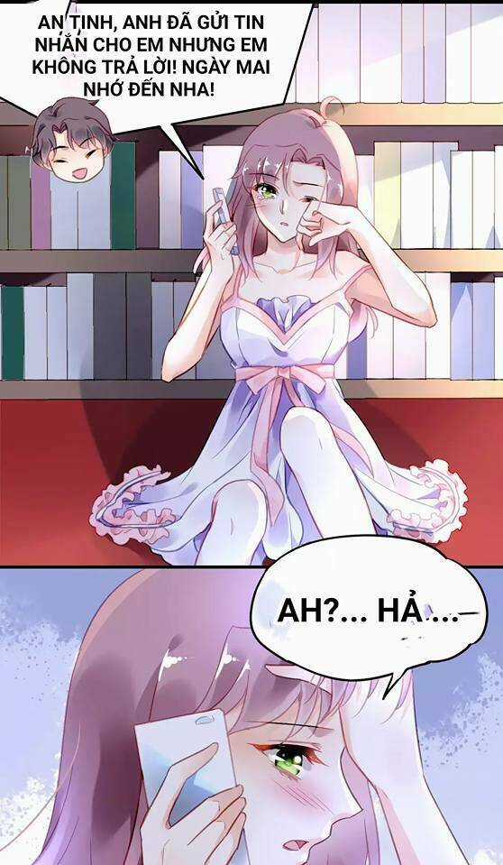 Đôi Tai Của Ác Quỷ Chapter 13.5 trang 16