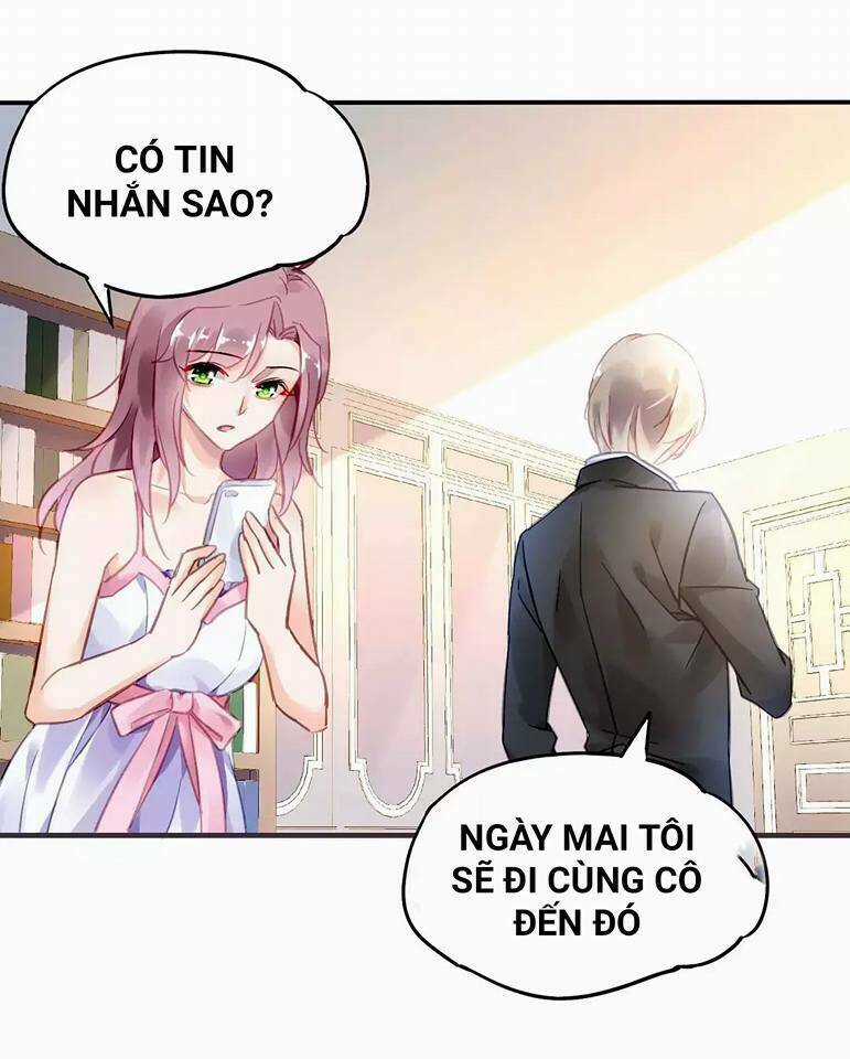 Đôi Tai Của Ác Quỷ Chapter 13.5 trang 17