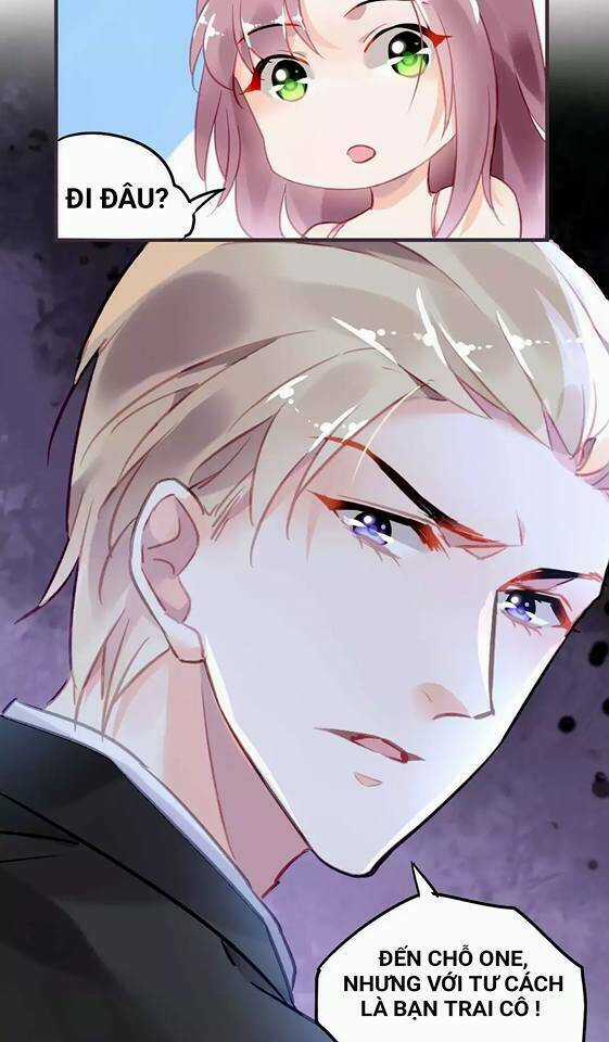 Đôi Tai Của Ác Quỷ Chapter 13.5 trang 18