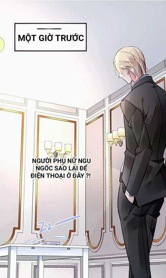 Đôi Tai Của Ác Quỷ Chapter 13.5 trang 20