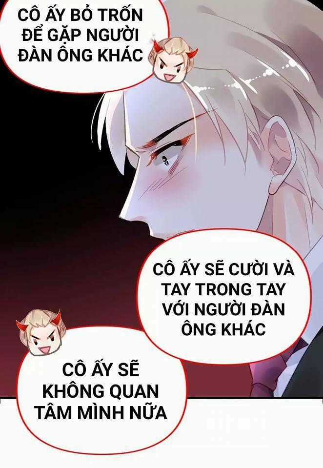 Đôi Tai Của Ác Quỷ Chapter 13.5 trang 23