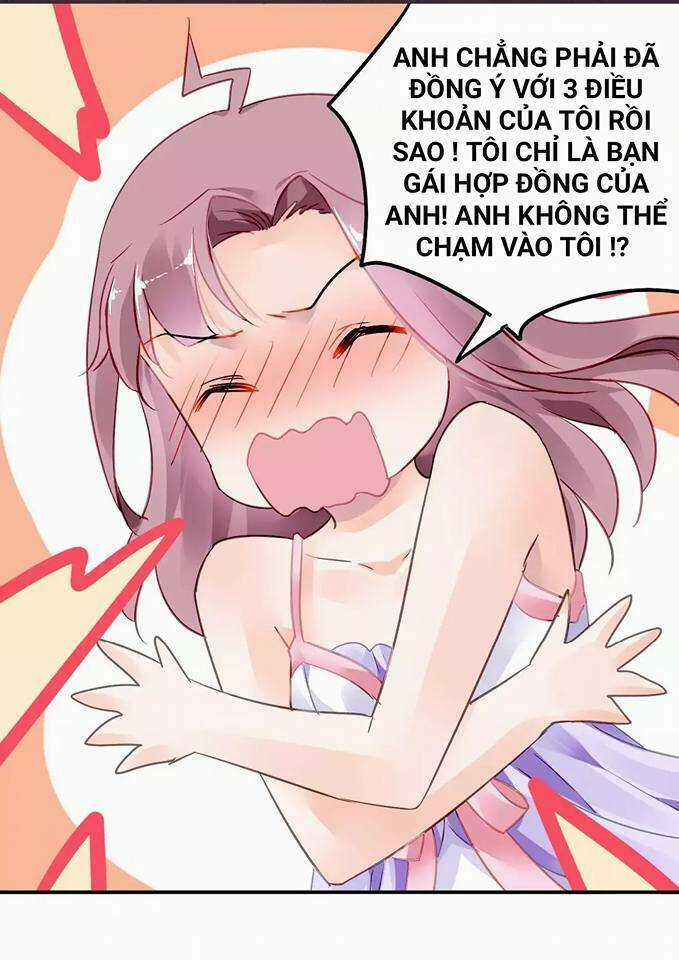 Đôi Tai Của Ác Quỷ Chapter 13.5 trang 5