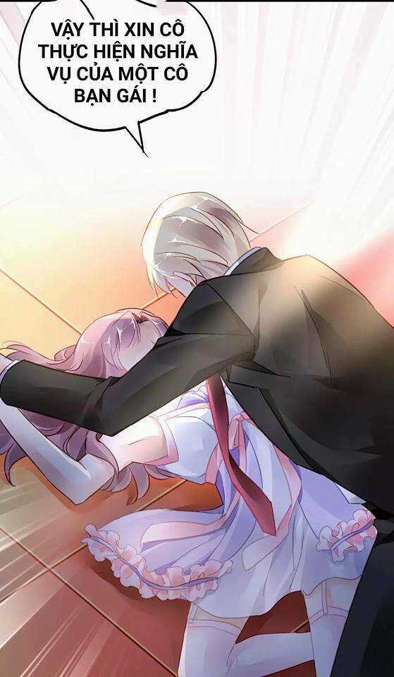 Đôi Tai Của Ác Quỷ Chapter 13.5 trang 6