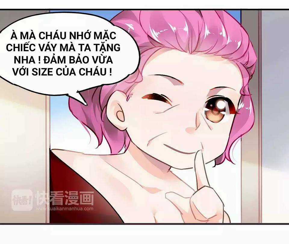 Đôi Tai Của Ác Quỷ Chapter 13 trang 13