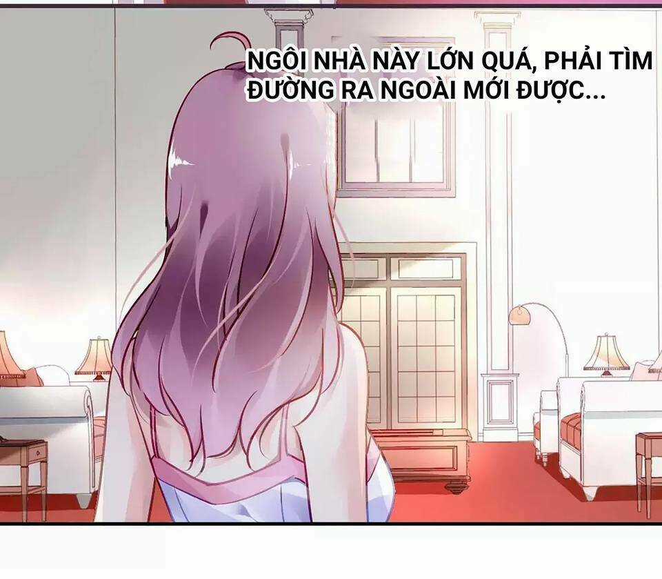 Đôi Tai Của Ác Quỷ Chapter 13 trang 16