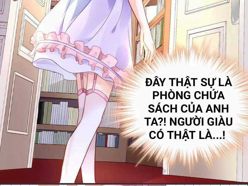 Đôi Tai Của Ác Quỷ Chapter 13 trang 19