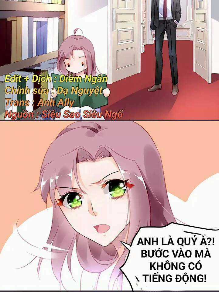 Đôi Tai Của Ác Quỷ Chapter 13 trang 22