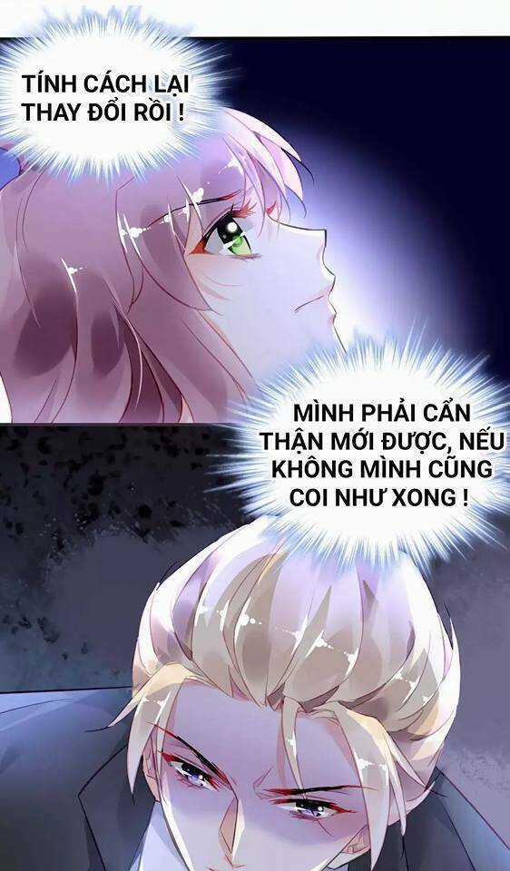 Đôi Tai Của Ác Quỷ Chapter 13 trang 24