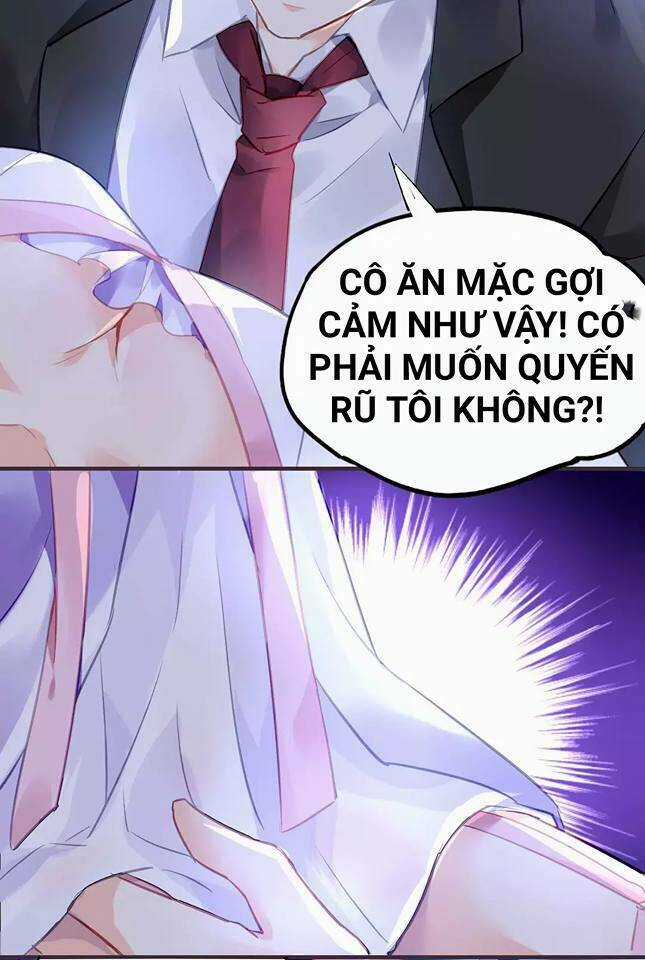 Đôi Tai Của Ác Quỷ Chapter 13 trang 25