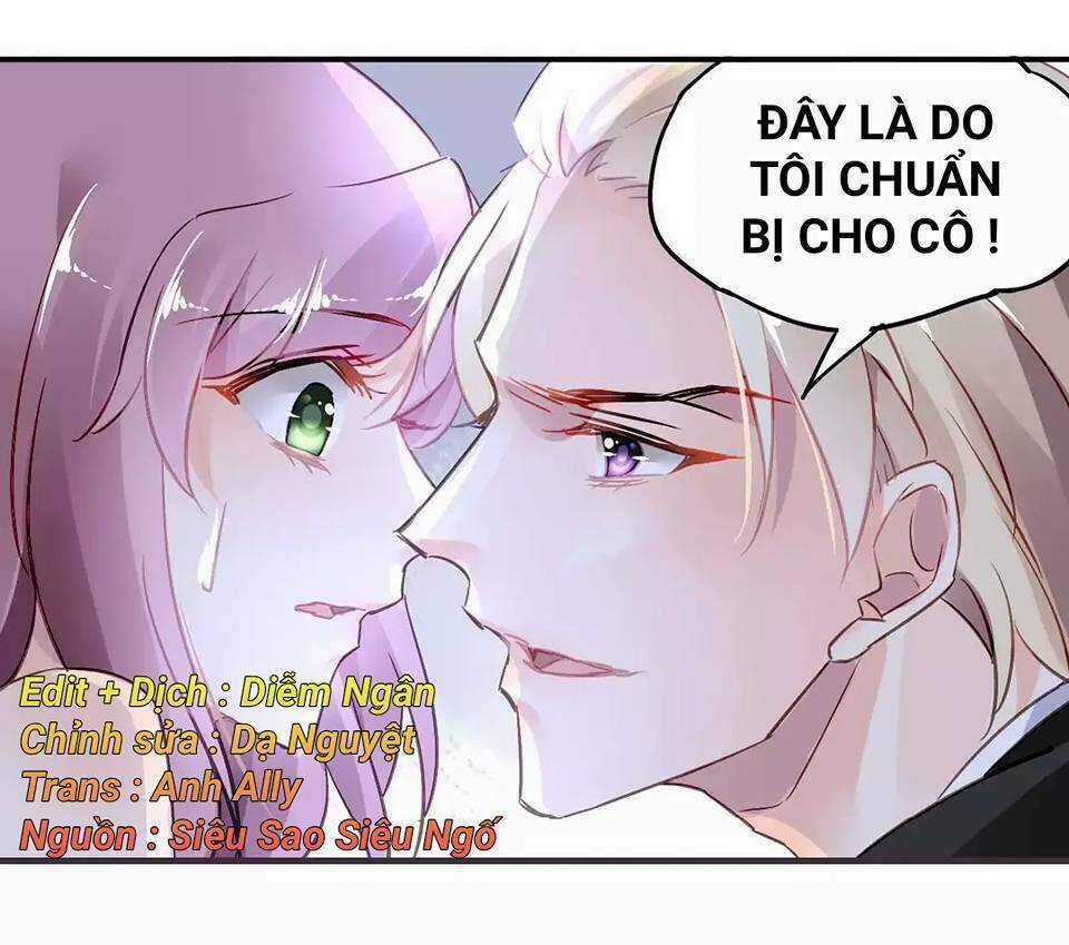 Đôi Tai Của Ác Quỷ Chapter 13 trang 27