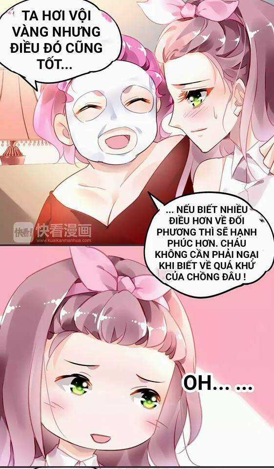 Đôi Tai Của Ác Quỷ Chapter 13 trang 3